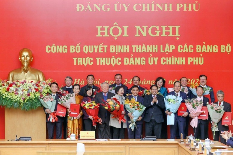 Cả nước sẵn sàng đưa bộ máy mới vào hoạt động từ ngày 1/3